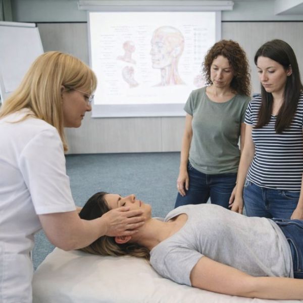 KURSY MASAŻU TWARZY 